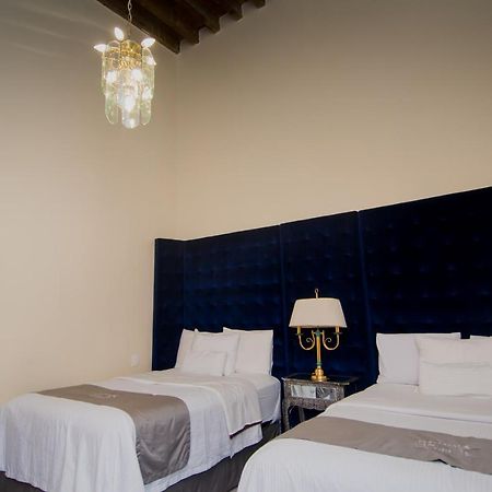 Jerez de García Salinas Hotel Posada San Miguel מראה חיצוני תמונה