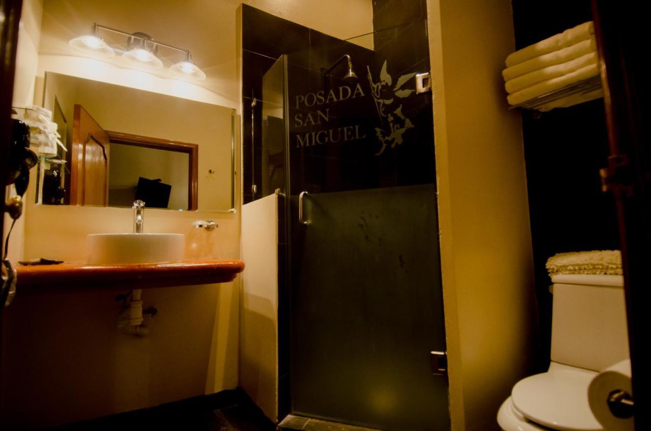 Jerez de García Salinas Hotel Posada San Miguel מראה חיצוני תמונה