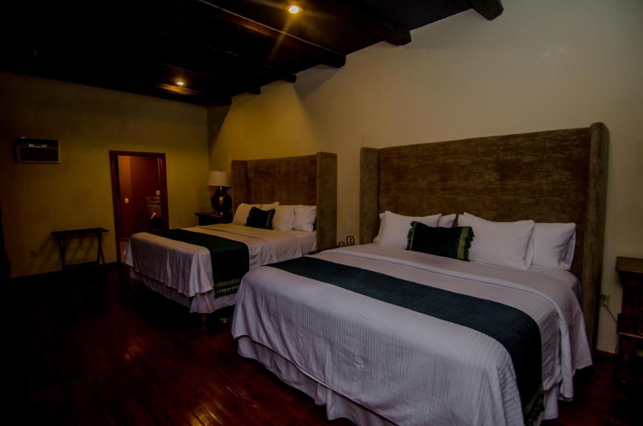 Jerez de García Salinas Hotel Posada San Miguel מראה חיצוני תמונה