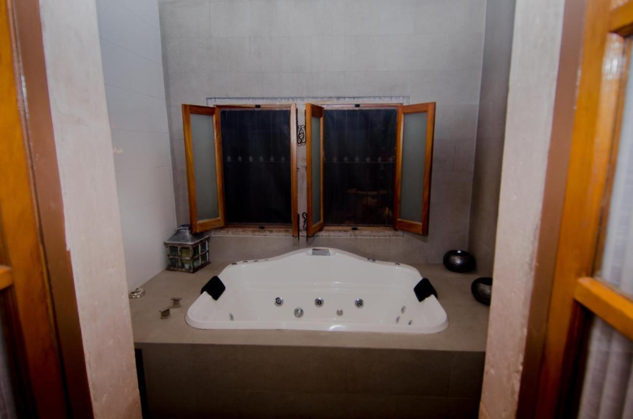 Jerez de García Salinas Hotel Posada San Miguel מראה חיצוני תמונה