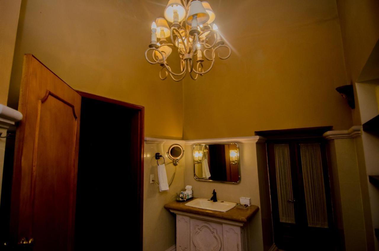 Jerez de García Salinas Hotel Posada San Miguel מראה חיצוני תמונה